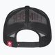 Бейсболка CCM Lumber Yard Meshback Trucker black 3