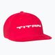 Бейсболка CCM Titan Flatbrim Snapback SR red