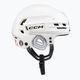 Шолом хокейний CCM Tacks 720 white 3