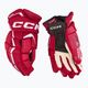 Рукавиці хокейні CCM JetSpeed FT6 Pro SR red/white 2