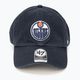47 Бейсболка NHL Edmonton Oilers бейсболка CLEAN UP темно-синій 4