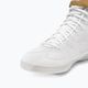 Чоловічі борцівські кросівки Nike Inflict 3 білі/металеве золото 7