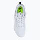 Кросівки волейбольні чоловічі Nike Air Zoom Hyperace 2 біло-чорні AR5281-101 6