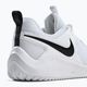 Кросівки волейбольні чоловічі Nike Air Zoom Hyperace 2 біло-чорні AR5281-101 8