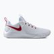 Кросівки волейбольні чоловічі Nike Air Zoom Hyperace 2 біло-червоні AR5281-106 2