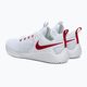 Кросівки волейбольні чоловічі Nike Air Zoom Hyperace 2 біло-червоні AR5281-106 3