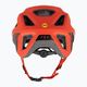 Велосипедний шолом Fox Racing Mainframe Trvrs флуоресцентний червоний 3