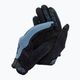Велосипедні рукавиці дитячі Fox Racing Ranger блакитно-чорні 27389