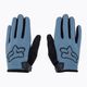 Велосипедні рукавиці дитячі Fox Racing Ranger блакитно-чорні 27389 3