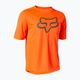 Футболка велосипедна дитяча Fox Racing Ranger Dr LS Jersey оранжева 29292 5
