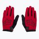 Велосипедні рукавиці дитячі Fox Racing Ranger чорно-червоні 27389 3