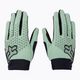 Велосипедні рукавиці жіночі Fox Racing Defend зелені 27381_167 3
