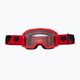 Велосипедні окуляри Fox Racing Main Core флуоресцентні червоні 5