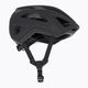 Велосипедний шолом Fox Racing Crossframe Pro матовий чорний 4