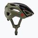 Велосипедний шолом Fox Racing Crossframe Pro Ashr оливково-зелений 7