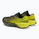 Кросівки для бігу жіночі HOKA Evo Speedgoat чорно-жовті 1111430-CIB 6