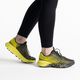 Кросівки для бігу жіночі HOKA Evo Speedgoat чорно-жовті 1111430-CIB 3