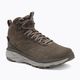 Жіночі туристичні черевики HOKA Challenger Mid GTX major brown/heather