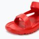 Вогняно-червоні дитячі сандалі Teva Hurricane Drift 7