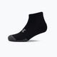 Шкарпетки спортивні Under Armour Heatgear Low Cut 3 пари чорні 1346753 6