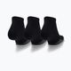 Шкарпетки спортивні Under Armour Heatgear Low Cut 3 пари чорні 1346753 9