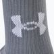 Шкарпетки спортивні Under Armour Heatgear Crew 3 пари різнокольорові 1346751 10