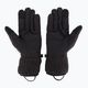 Жіночі трекінгові рукавички Patagonia Retro Pile Fleece чорні 3