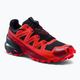 Кросівки для бігу чоловічі Salomon Spikecross 5 GTX червоні L40808200