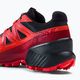 Кросівки для бігу чоловічі Salomon Spikecross 5 GTX червоні L40808200 8