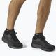 Кросівки для бігу чоловічі Salomon Trailster 2 GTX phantom/ebony/black 15