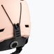 Шолом лижний жіночий  Salomon Icon Lt рожевий L41160500 6
