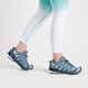 Кросівки для бігу жіночі Salomon XA Pro 3D V8 блакитні L41272100 2