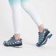 Кросівки для бігу жіночі Salomon XA Pro 3D V8 блакитні L41272100 3