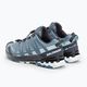 Кросівки для бігу жіночі Salomon XA Pro 3D V8 блакитні L41272100 5