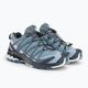 Кросівки для бігу жіночі Salomon XA Pro 3D V8 блакитні L41272100 6