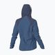 Куртка дощовик жіноча Salomon Essential WP 2.5L блакитна LC1792900 4