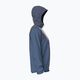 Куртка дощовик чоловіча Salomon Essential WP 2.5L блакитна LC1702300 4