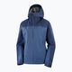 Куртка дощовик жіноча Salomon Outline GTX 2.5L синя LC1709700