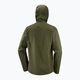 Куртка дощовик чоловіча Salomon Outrack 2.5L зелена LC1703400 2