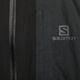 Куртка дощовик чоловіча Salomon Outline GTX Hybrid чорна LC1786600 3