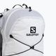 Рюкзак туристичний Salomon XT 10 l біло-чорний LC1764400 4