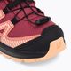 Взуття трекінгове жіноче Salomon XA Pro V8 CSWP червонеL41614400 7