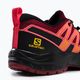 Кросівки для бігу дитячі Salomon XA Pro V8 dahlia/black/pord 9