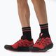 Кросівки для бігу чоловічі Salomon Pulsar Trail poppy red/bird/black 11