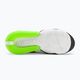 Жіночі кросівки Nike Air Max Box білі/чорні/електрично-зелені 5