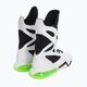 Жіночі кросівки Nike Air Max Box білі/чорні/електрично-зелені 13