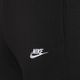 Штани чоловічі Nike Sportswear Club Fleece black/white 3