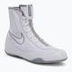Кросівки боксерські Nike Machomai білі 321819-110