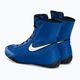Кросівки боксерські Nike Machomai блакитні 321819-410 6