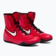 Кросівки боксерські Nike Machomai червоні 321819-610 4